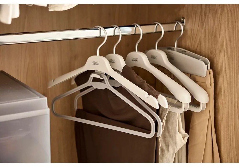 Plastikowe wieszaki zestaw 2 szt. Orderly – Joseph Joseph
