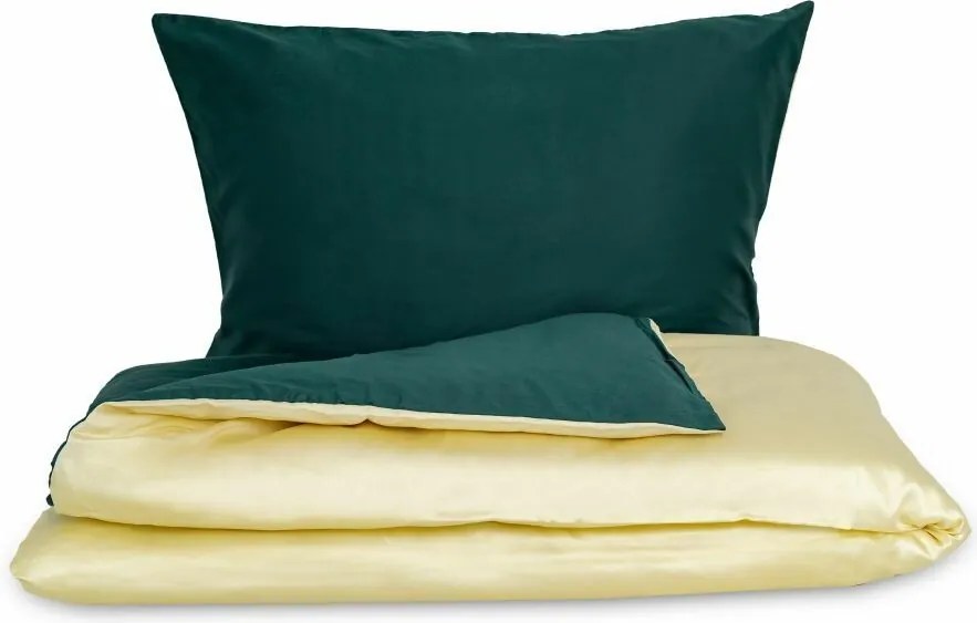 Kvalitex Pościel satynowa Luxury Collection, 140 x 200 cm, 70 x 90 cm, 140 x 200 cm, 70 x 90 cm