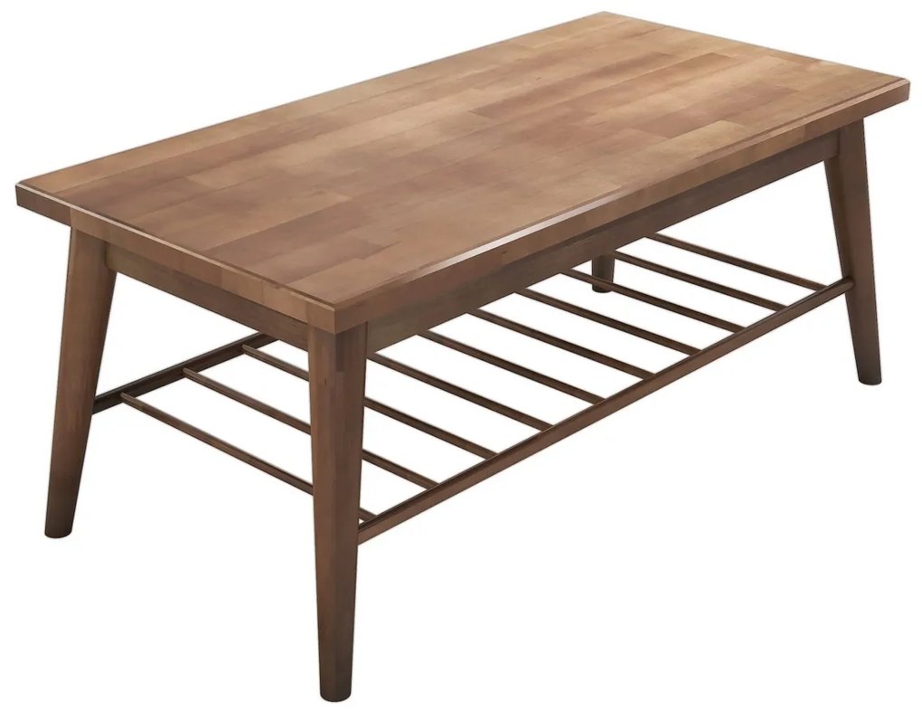 Stolik konferencyjny Sakura Walnut