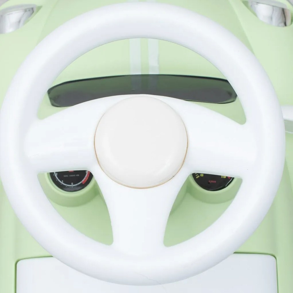 Baby Mix Odpychacz dla dzieci Kiddo Cruiser mint