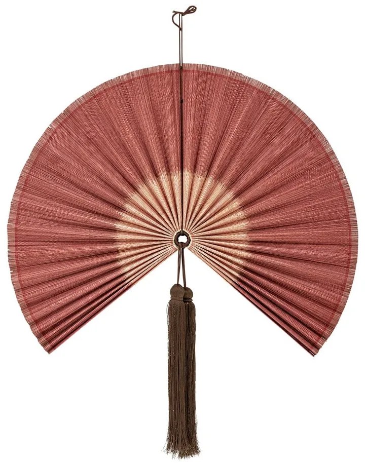 Bambusowa dekoracja ścienna 70x75 cm Jaime – Bloomingville