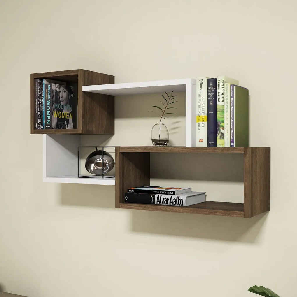 Półka Afro Walnut