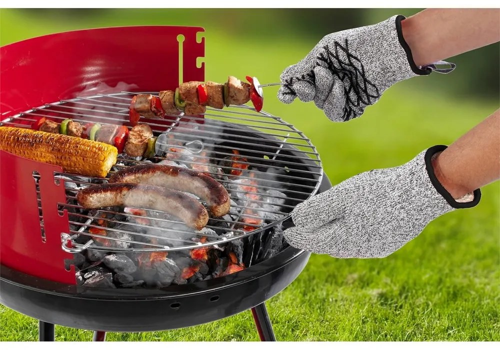 Rękawice grillowe 2 szt. – Maximex