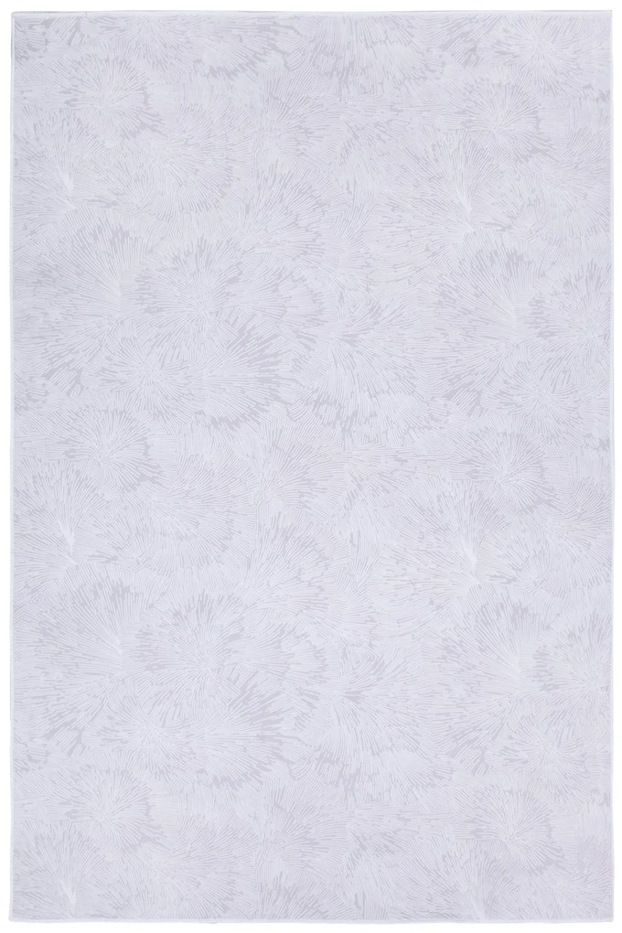 Dywan Milky KREMOWE WZORKI 160x220 Prostokąt