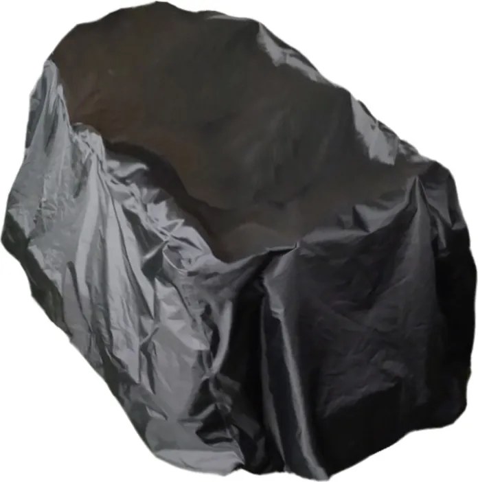 Doppler Pokrowiec ochronny na stół 180x90 cm + 4 do 6 krzeseł z regulacją