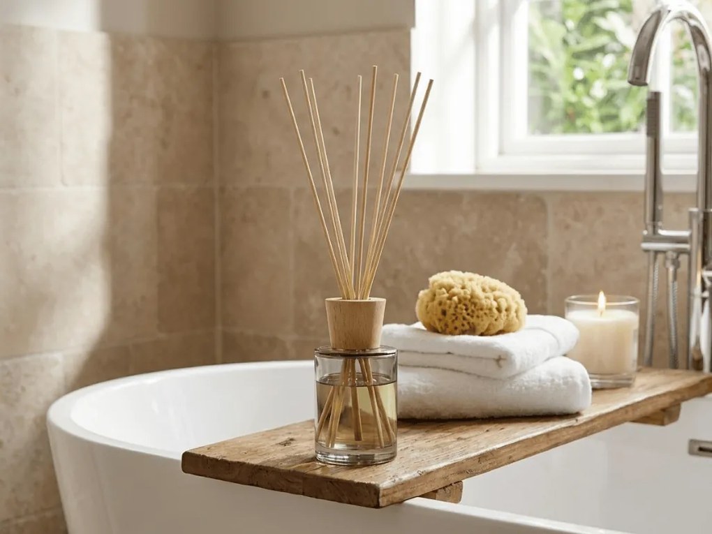 Patyczkowy dyfuzor zapachowy MORNING BREEZE 80 ml