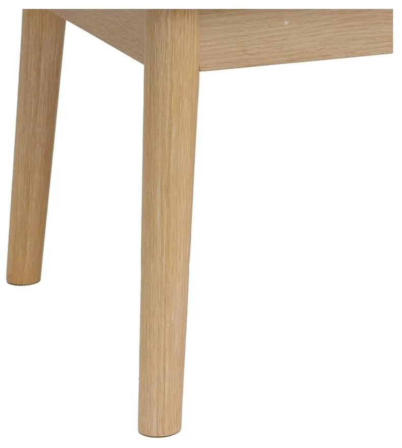 Szafka pod TV w naturalnym kolorze 115x48x40 cm Naroa – Casa Selección