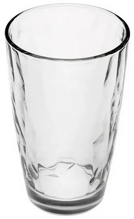 Bormioli Rocco 6-częściowy zestaw szklanek na long drink Kaleido, 370 ml, 370 ml