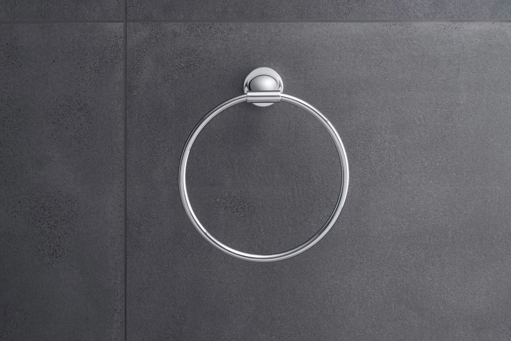 Duravit Starck T Handtuchring