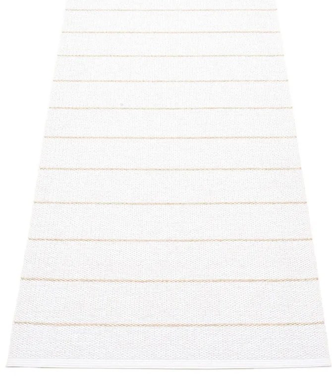 Kremowy chodnik odpowiedni na zewnątrz 70x180 cm Carl Vanilla – Pappelina