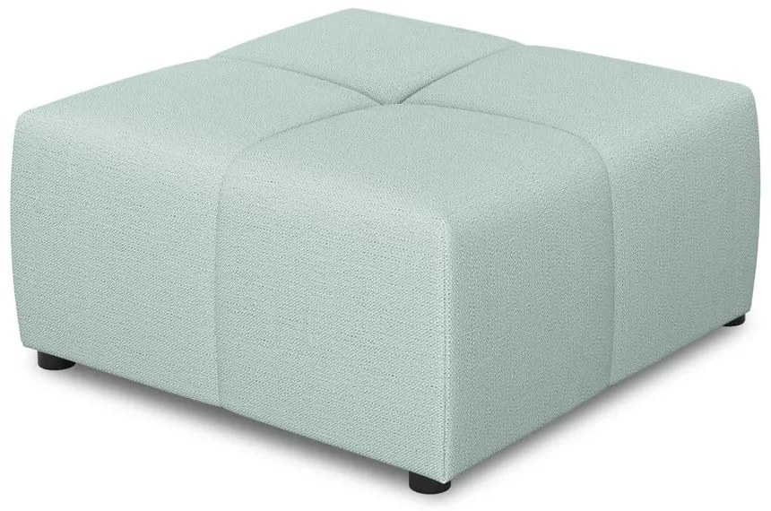Zielony moduł sofy Rome – Cosmopolitan Design