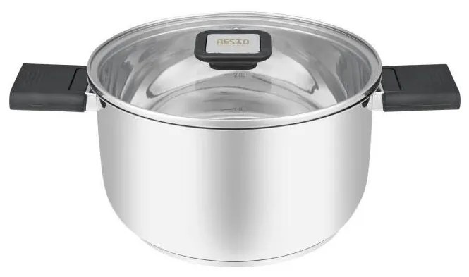 Resto - Garnek z pokrywką ANSER 3,2 l 20 cm