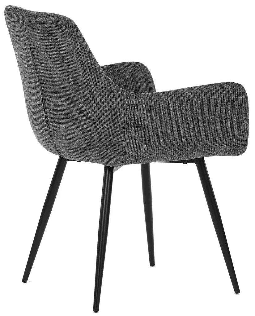Zestaw krzeseł do jadalni DCH-226 GREY2, 2 szt.