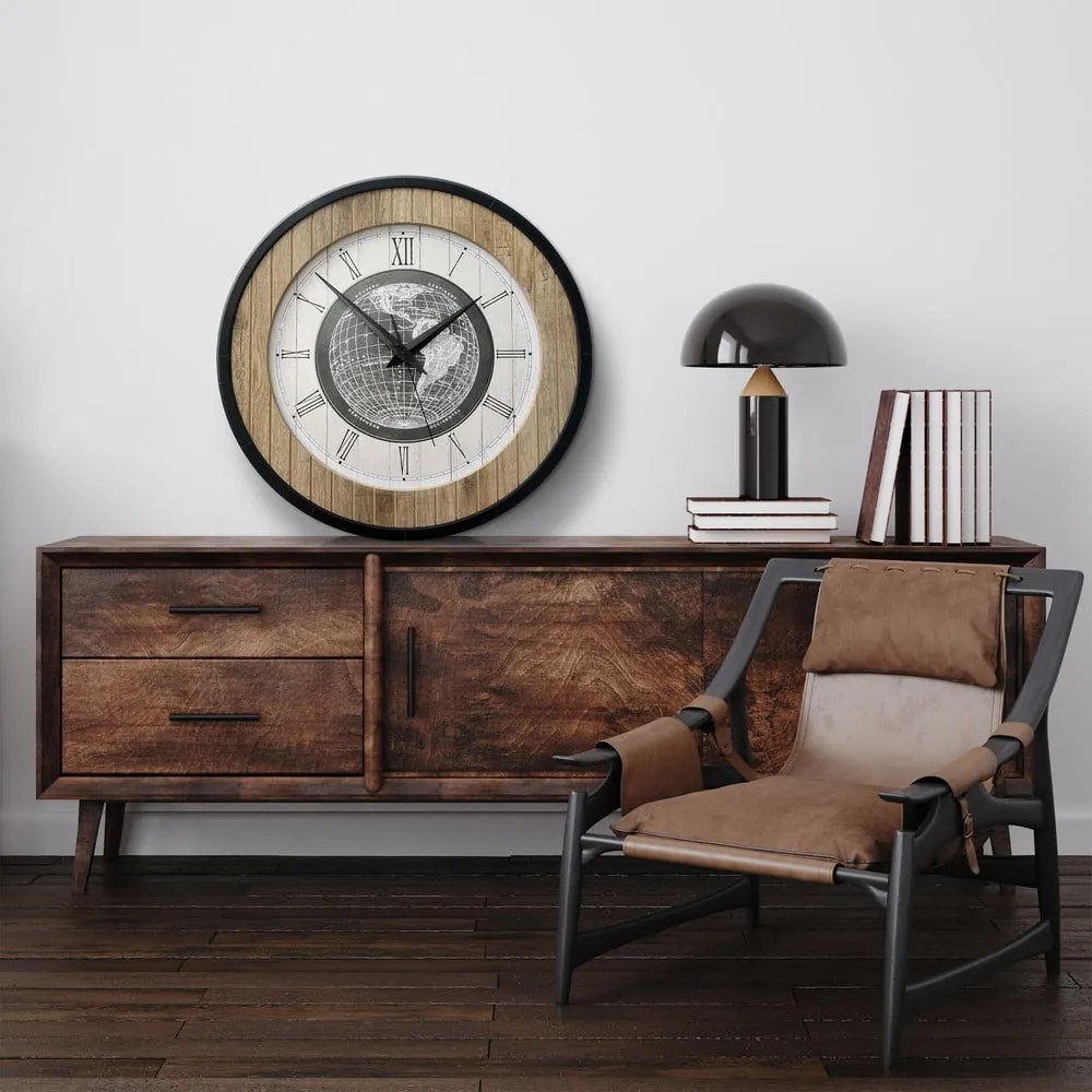 Zegar ścienny ø 57 cm Jacob – Styler