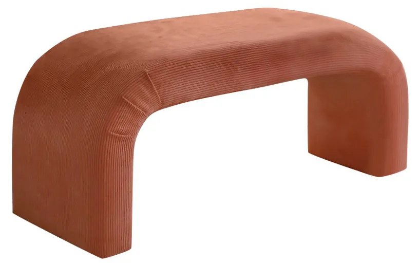 Ławka Nu Bench Coral