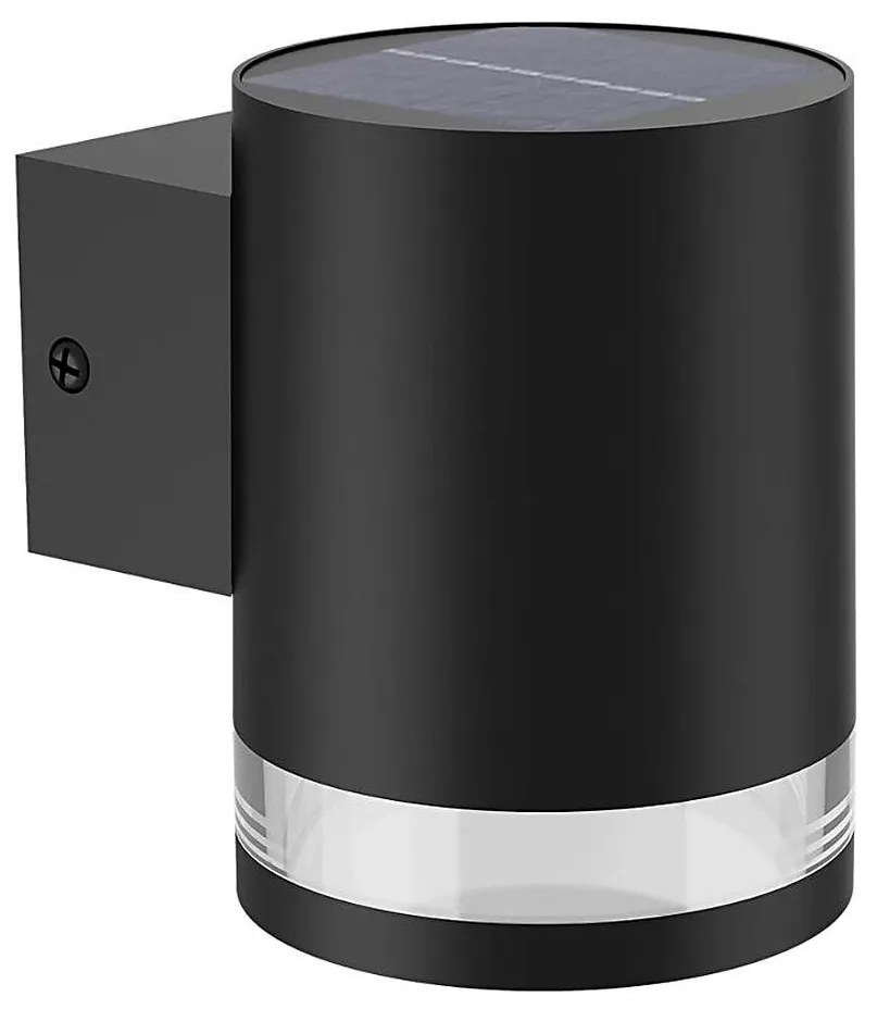 Philips FYCE LED 1,5W 3,7V 1200mAh IP44 solarny kinkiet ścienny