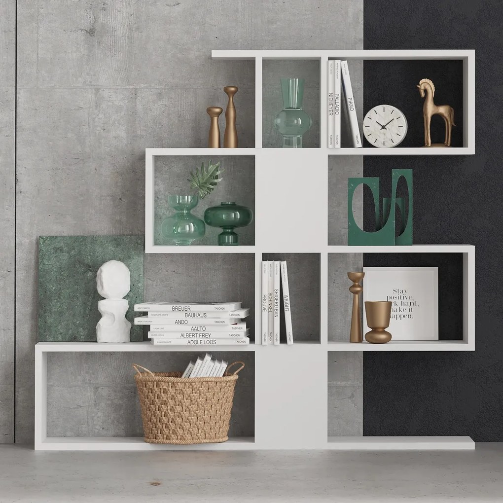 Biblioteczka Karlin White