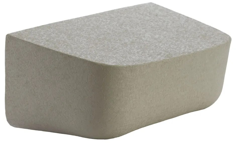 Szara metalowa półka 32,5 cm Adawa – Light &amp; Living