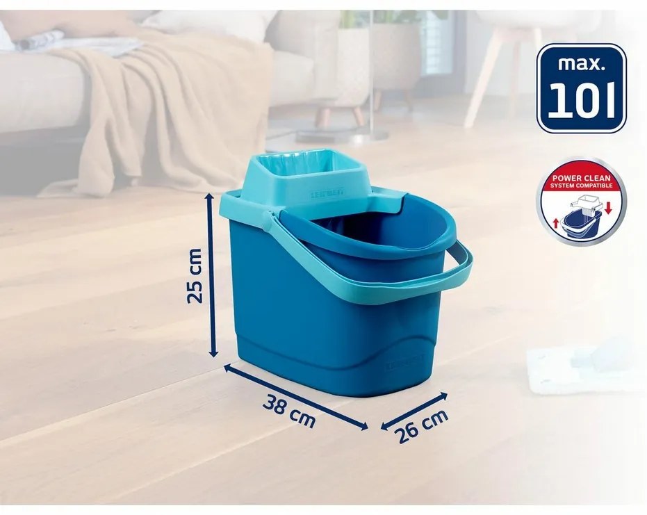 Leifheit Wiadro PowerClean M 55513