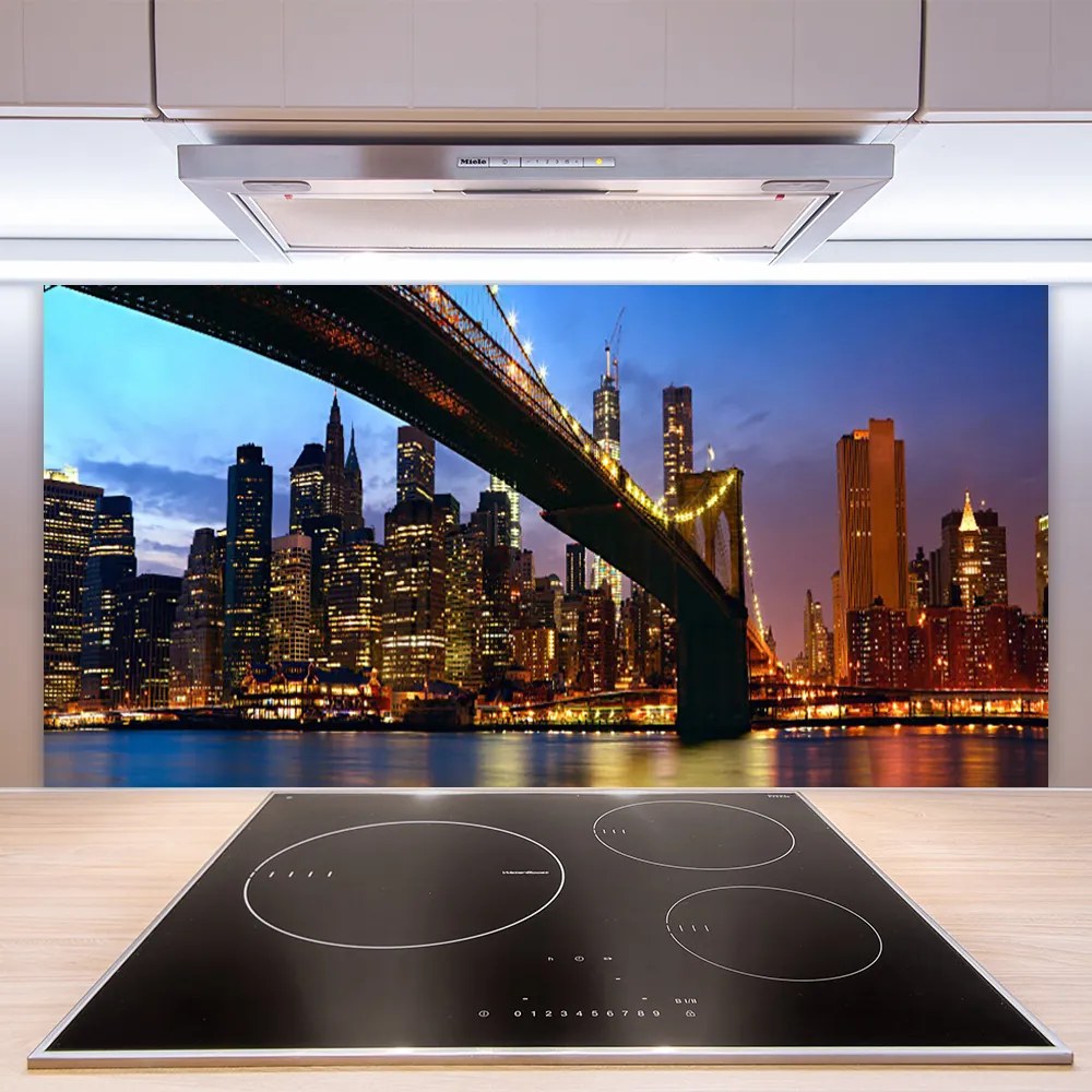 Panel nad blat kuchenny Miejski Most Nad Rzeką