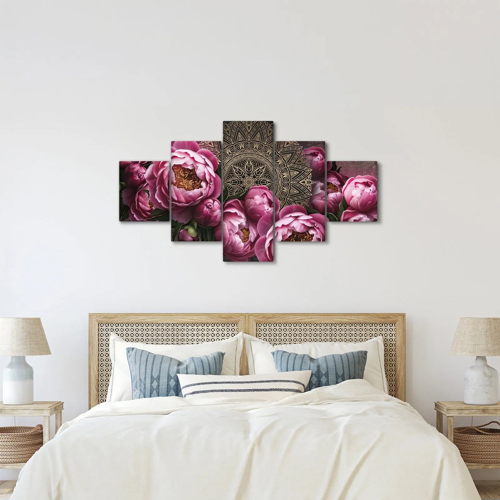 Obraz - Harmonia (125x70 cm)