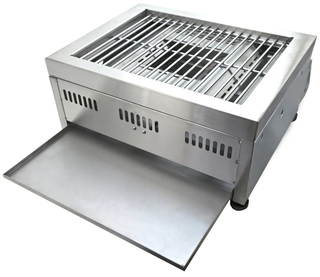 Cattara 14101 grill gazowy stołowy z piekarnikiemdo pizzy Nap oli