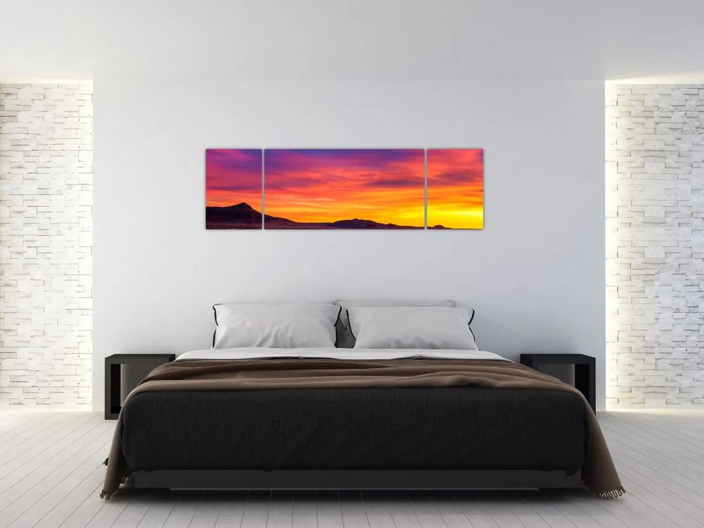 Obraz - Droga (170x50 cm)