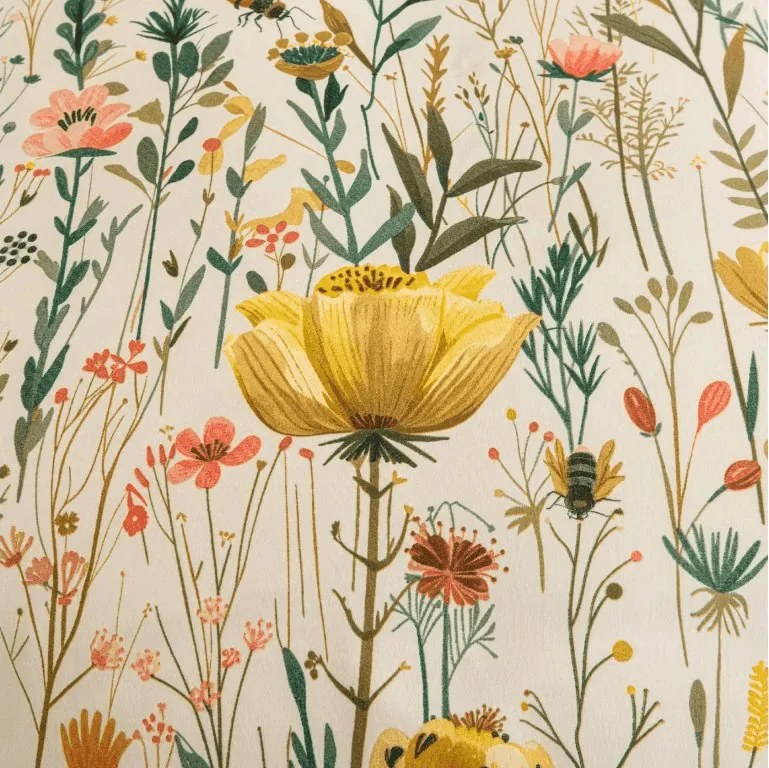 PrzytulneMieszkanie.pl PrzytulneMieszkanie.pl Pościel z mikrofibry RIVEMA kolorowa Rozmiar pościeli: 2 szt 70 x 90 cm | 200 x 220 cm