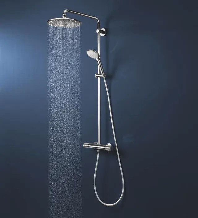 GROHE Euphoria System 260 Duschsystem mit Thermostat
