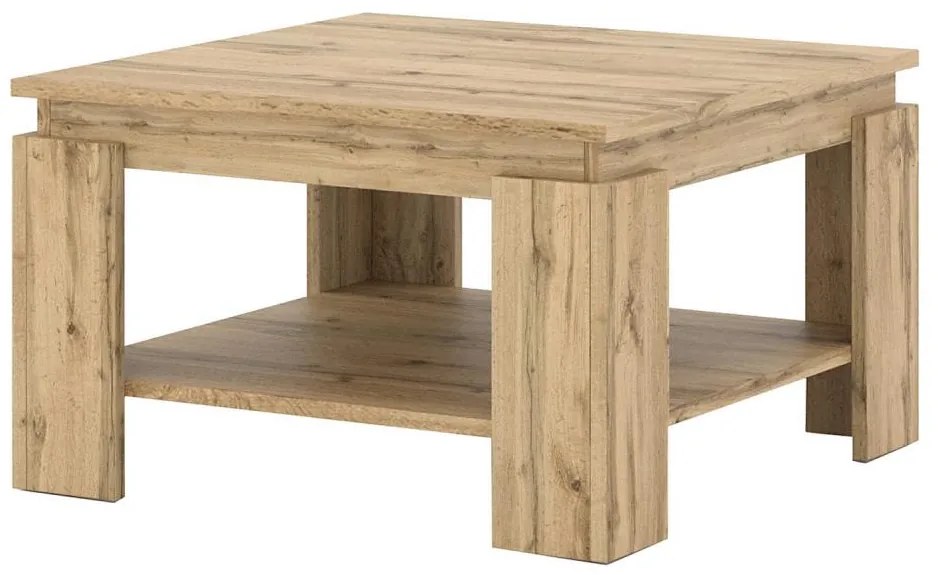 Stolik kawowy OLAF dąb Wotan