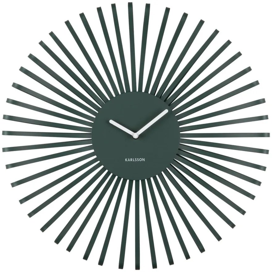 Zegar ścienny ø 48 cm Polo – Karlsson