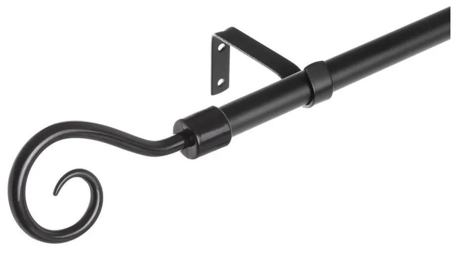 Metalowy regulowany karnisz 122 - 211 cm – Casa Selección