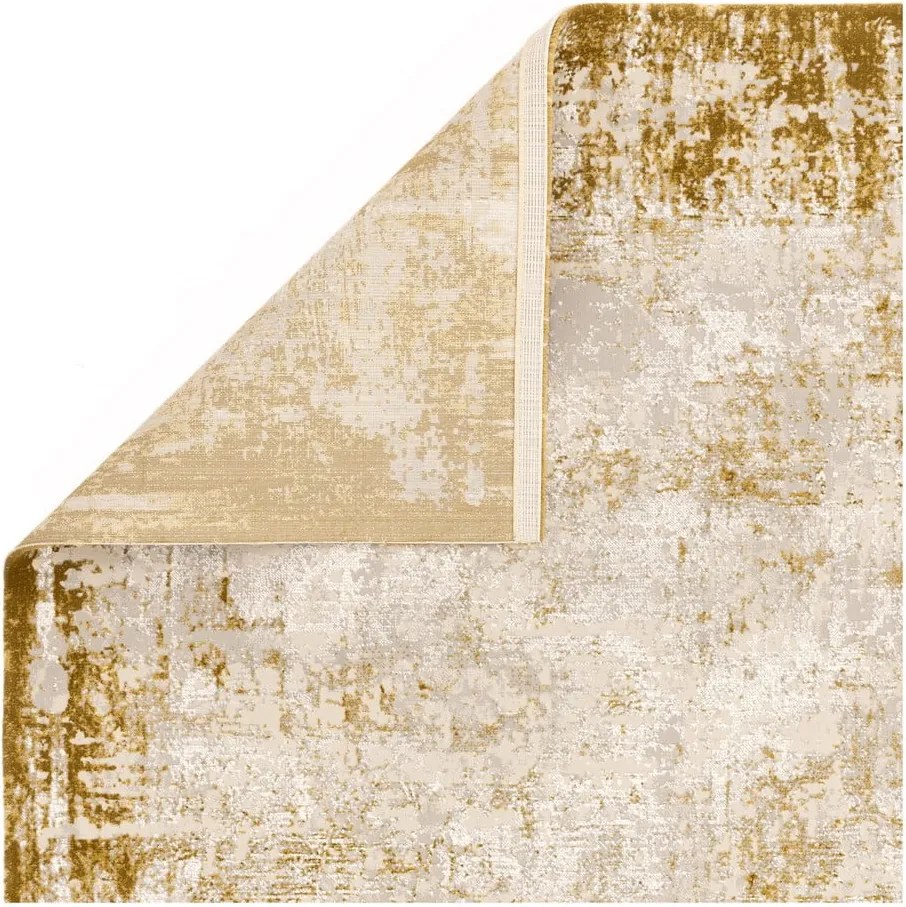 Dywan w kolorze ochry 160x230 cm Kuza – Asiatic Carpets