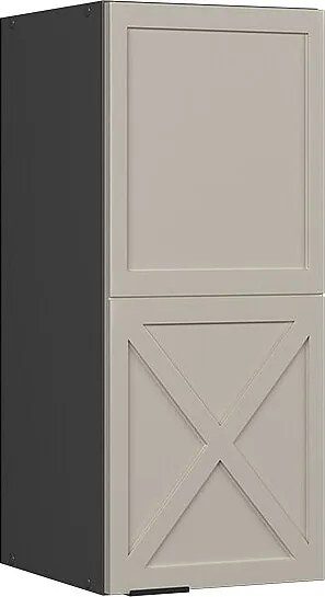 Szafka ścienna greybeige 30x34.1x72 fame-line