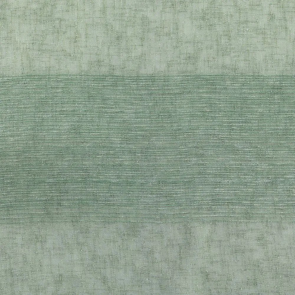 Zielona firanka 140x280 cm Terraza – douceur d'intérieur