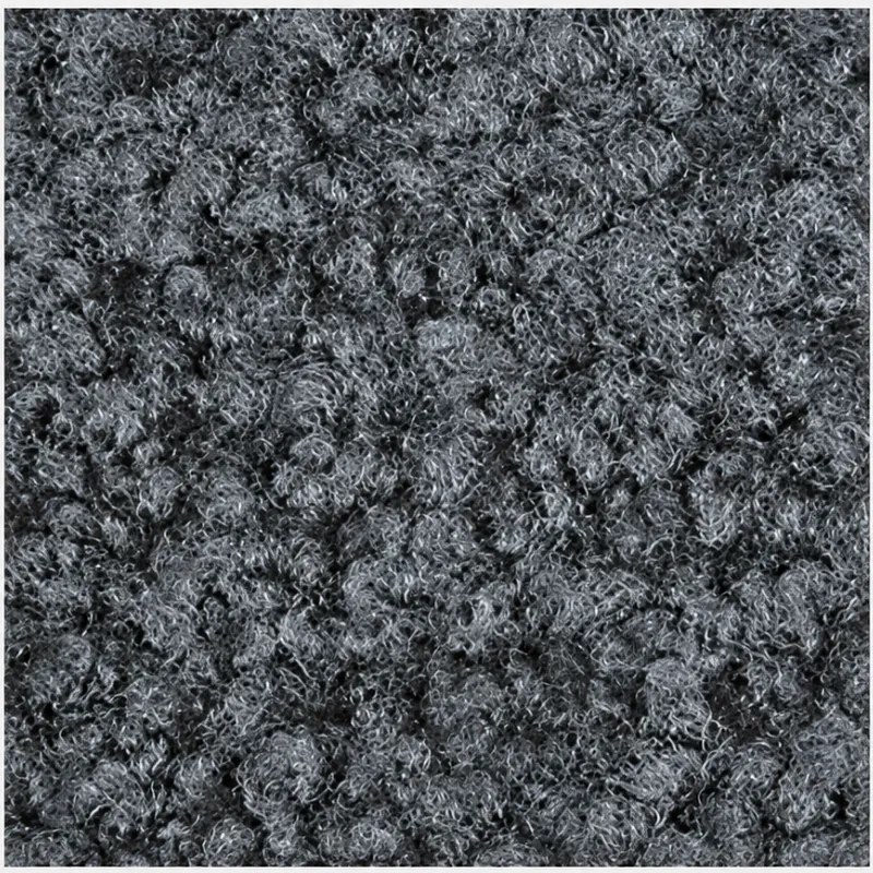 Mata czyszcząca,tekstylna, z możliwością prania w pralce, 120 x 180 cm, szary
