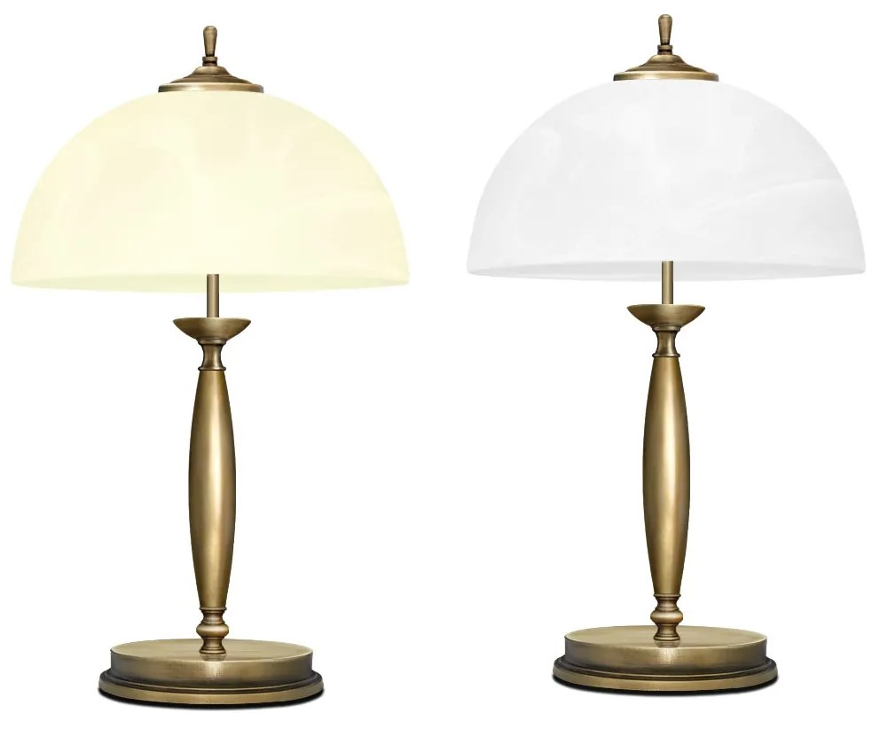 Klasyczna lampa na biurko C-B2B