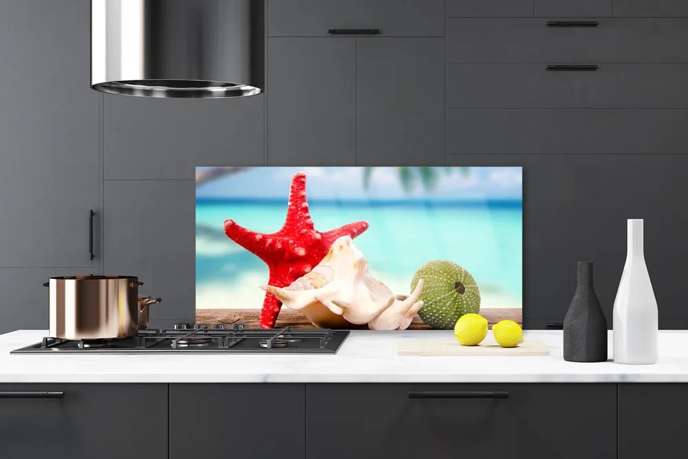 Panel Kuchenny Skarby Oceanicznej Głębi