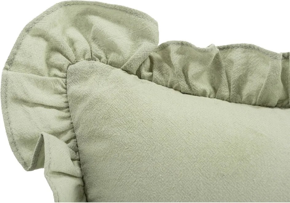 Bawełniana poduszka dekoracyjna 45x45 cm Abby – Tiseco Home Studio