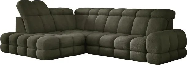 Narożnik TOLLO L Lewostronny Elektryczna regulacja Anthology 12 WERSAL