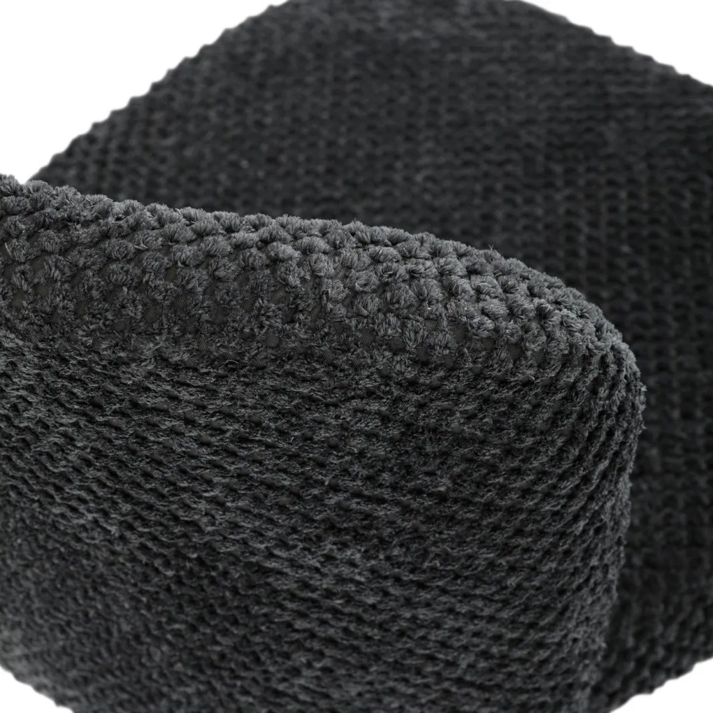 Zestaw krzeseł do jadalni Bouclé CT-W1077 GREY2, 4szt.