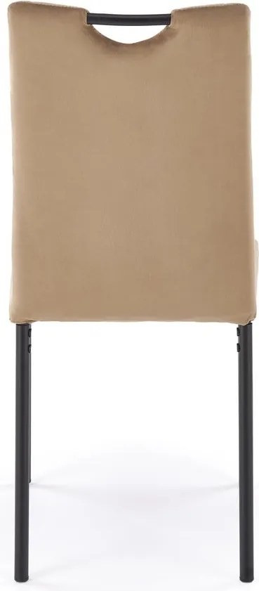 Krzesło z rączką do przenoszenia K577 Halmar