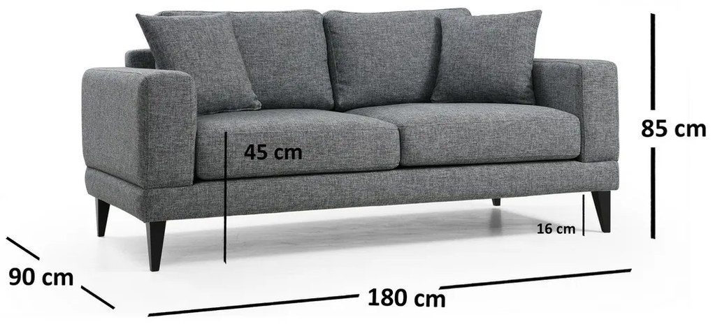 Sofa Nordic 2
