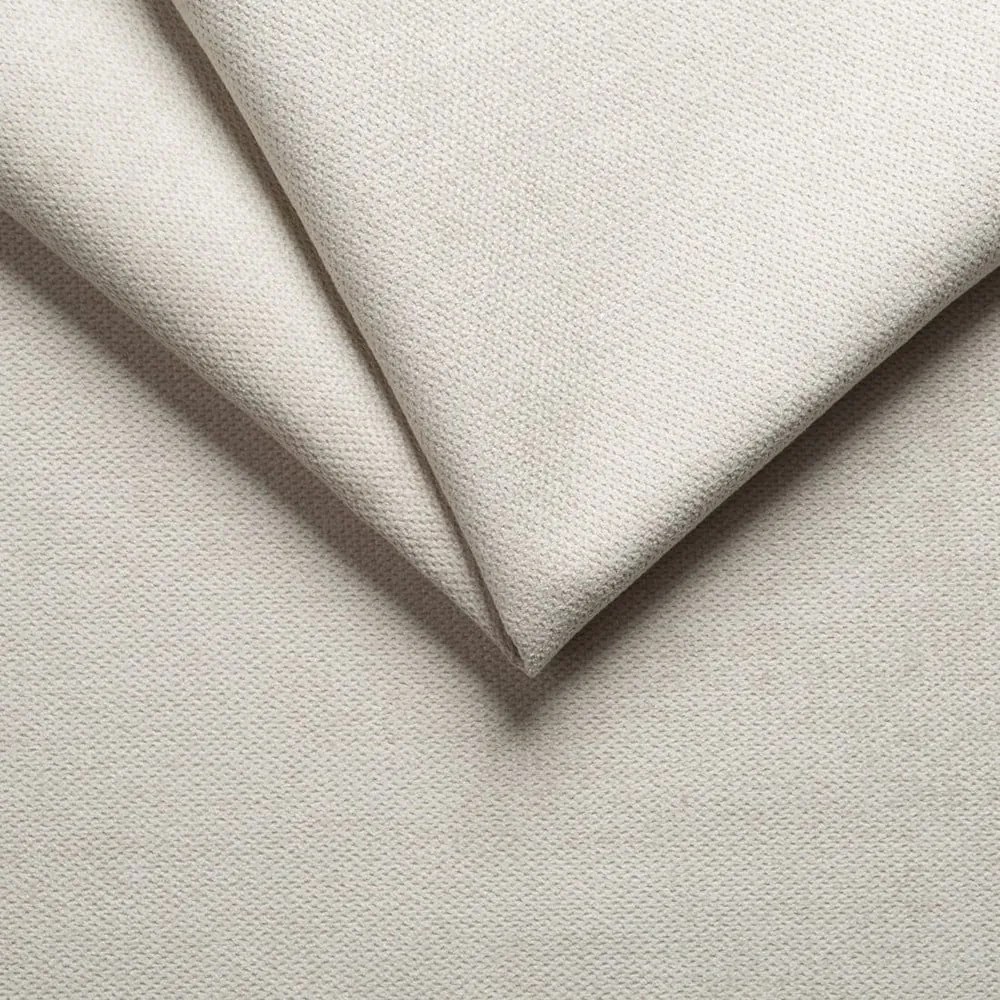 Beżowy fotel typu uszak Swan – Ropez