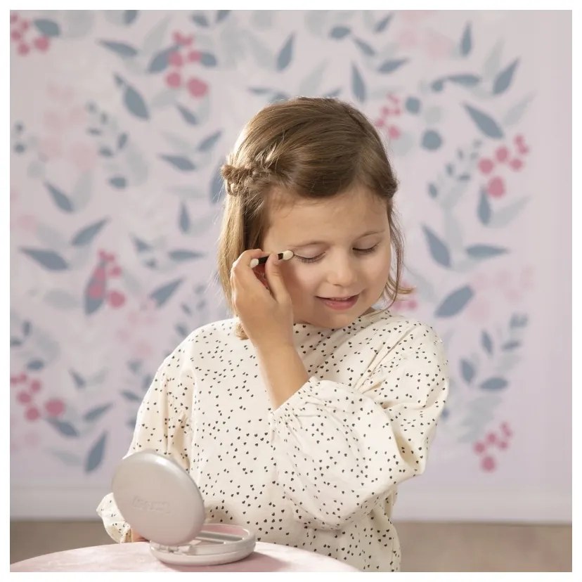 Smoby my beauty puderniczka z lusterkiem i światłem kompaktowa