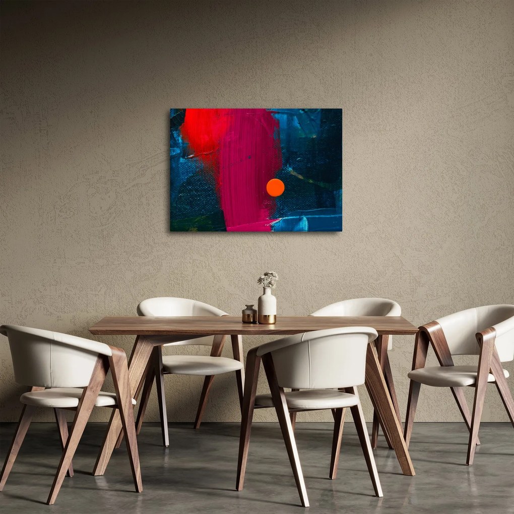 Obraz kolory (70x50 cm)