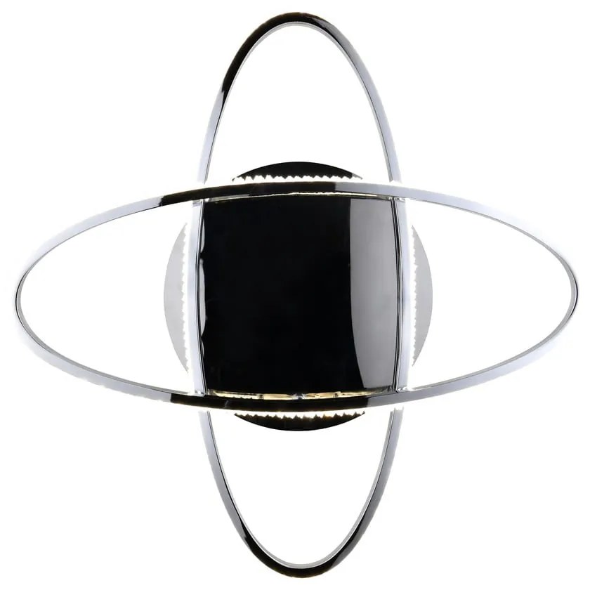 Lampa sufitowa LED w kolorze srebra Lane – Trio