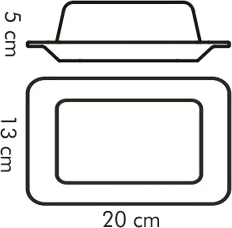 Tescoma GUSTITO maselniczka