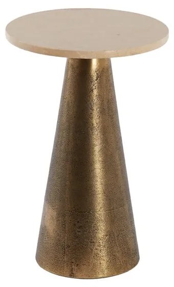 Okrągły stolik ø 29 cm Ynez – Light &amp; Living