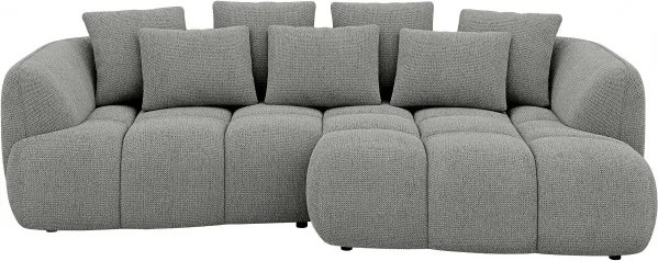 Narożnik BESSO wolnostojący tkaninie ARTICO 05